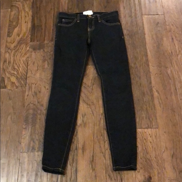 Current/Elliott Black Jeans - Picture 5 of 7